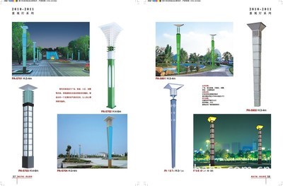 國奇專業戶外照明 景觀燈、路燈、庭院燈與草坪燈全系列產品導覽