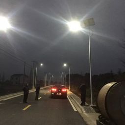 北海太陽能路燈產品的技術優勢與應用前景——中國照明網推薦專稿